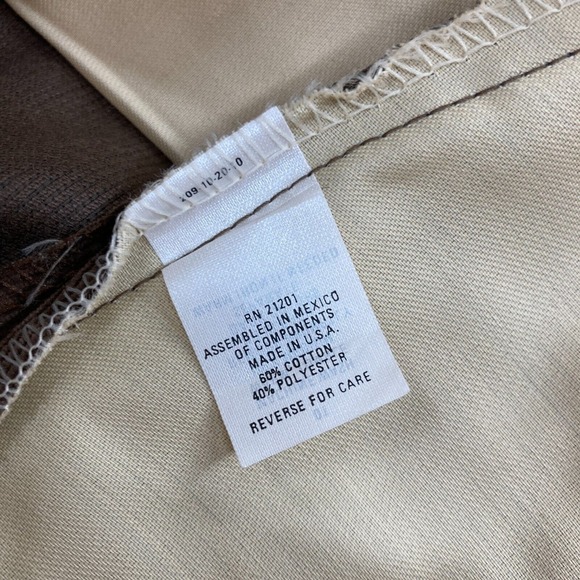 Vintage Farah Corduroy Pants Mens 36x30 Straight Leg Pleated Casual Travel NWT - Picture 5 of 14